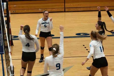 Bulldogs Hit Road for Two Big South Conference Matches Image