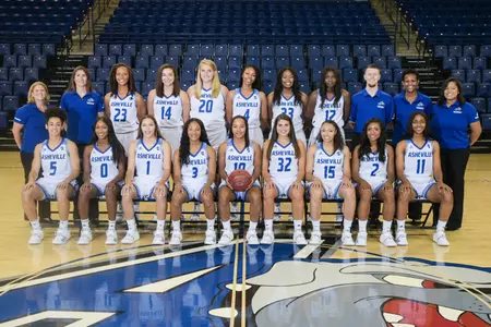 Women’s Basketball Commences 2018-19 Season at Charlotte on Thursday Image