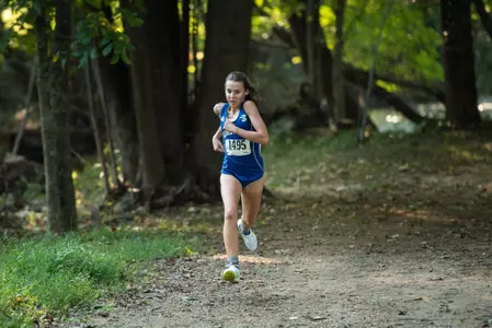 Cross Country Concludes Season at NCAA Southeast Regional Image