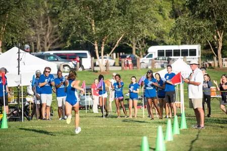 Cross Country to Compete at NCAA Regional Championships Image