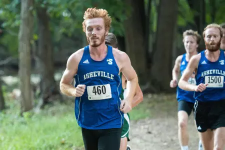 UNC Asheville Cross Country Ready for Pirate Invitational Image