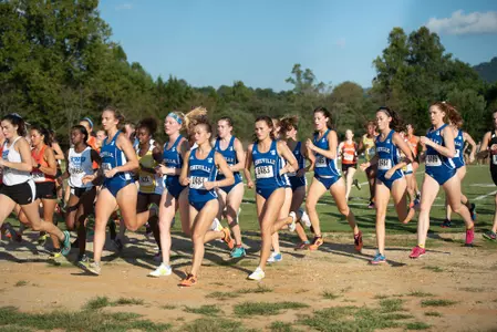 UNC Asheville Cross Country to Open 2019 Season Friday Image