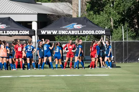 UNC Asheville Welcomes Gardner-Webb to Greenwood Field on Wednesday Image