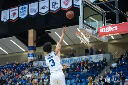 Bulldogs Pick Up Road Win to Complete Season Sweep of USC Upstate Image