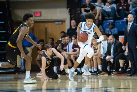 UNC Asheville Men's Basketball Back in Action Saturday at High Point Image