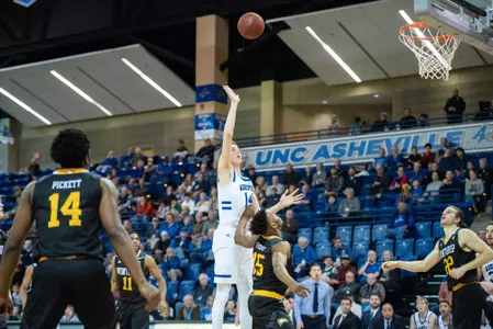 UNC Asheville Travels to Rival Winthrop on Monday Image