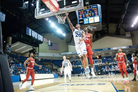 Late Rally Falls Just Short in Bulldog Home League Loss to Radford Image