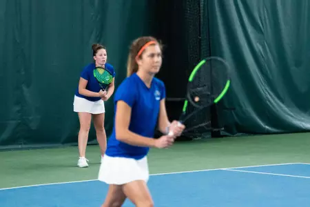 UNC Asheville Women’s Tennis Hosts Mars Hill and Western Carolina This Weekend Image
