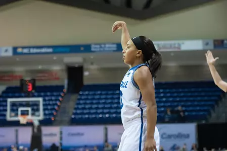Wall Breaks UNC Asheville Record in Heartbreaking Loss at Campbell Image