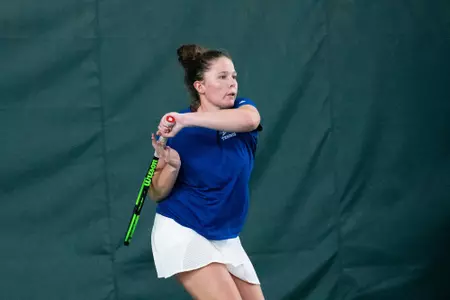 UNC Asheville Women’s Tennis to Host Emmanuel Wednesday Image