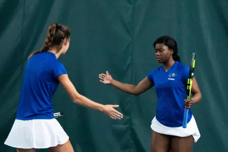 Women’s Tennis Hosts North Greenville on Tuesday Image