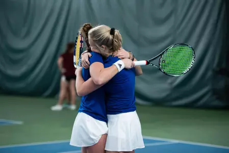 Bulldogs Pick Up Dominating Win on Tuesday Afternoon at Asheville Racquet Club Downtown Image