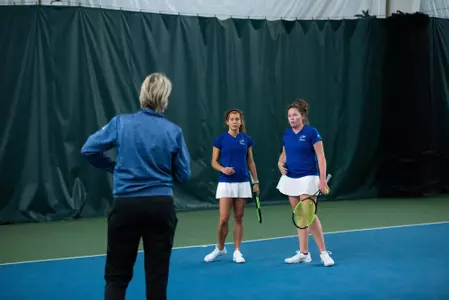 UNC Asheville Women’s Tennis Drops Match at UNCG Image