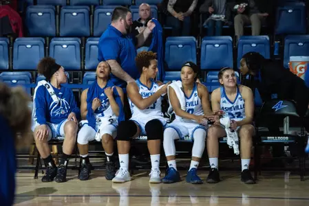 UNC Asheville Travels to Campbell on Saturday Afternoon Image