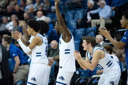 UNC Asheville Men's Basketball Hosts Charleston Southern Saturday at 2 p.m. Image