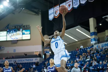 Bulldogs Open Road Swing at Charleston Southern on Tuesday Image