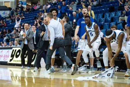 UNC Asheville Men's Basketball Welcomes USC Upstate to Kimmel Arena on Wednesday Image