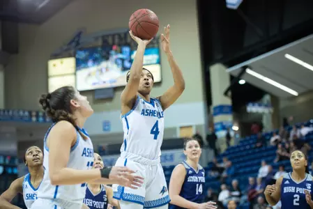 Women’s Basketball Opens Homecoming Doubleheader at 2 p.m. On Saturday Image