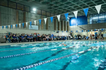 UNC Asheville Swim & Dive Moves Annual Intersquad & Alumni Meet Image