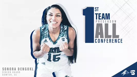 Sonora Preseason All-Conference