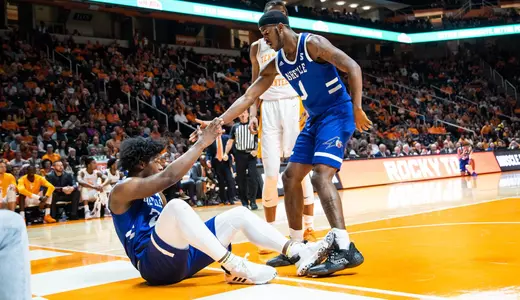 Lavar Batts LJ Thorpe