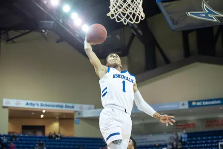 Homecoming Fun: Men's Basketball Hosts Presbyterian College on Saturday Image