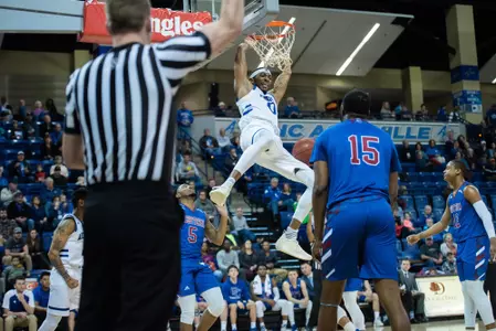UNC Asheville Men's Basketball Travels to Charleston Southern on Wednesday Image