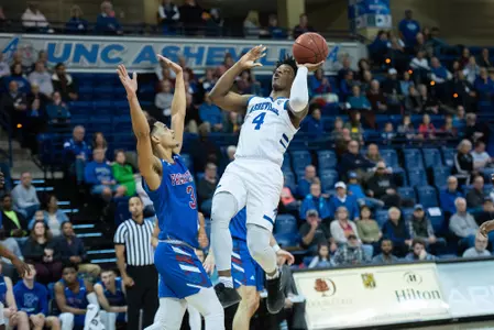 UNC Asheville Travels to Presbyterian College Tuesday for Big South Tournament First Round Matchup Image