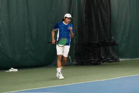 UNC Asheville Men’s Tennis to Host Chattanooga on Sunday Image