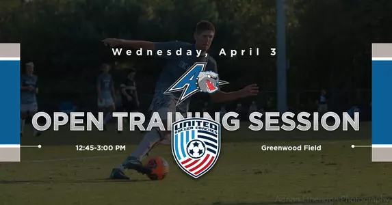 Open Training Session 2