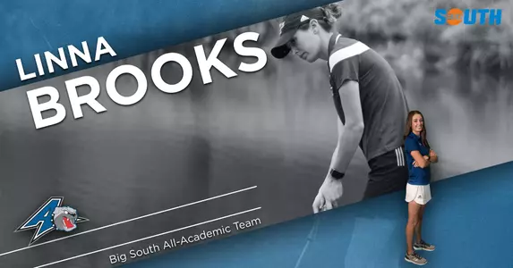 Brooks All-Academic