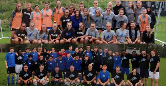 Soccer Alumni 2019