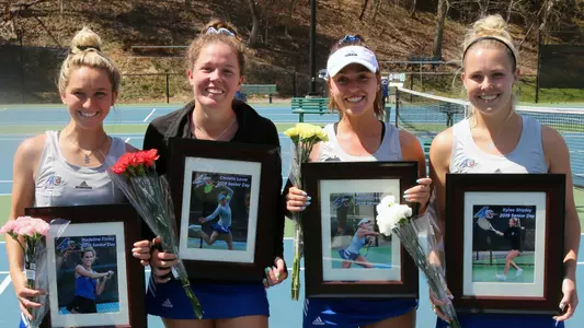 WTEN Senior Day Crop