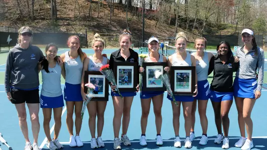WT Team Senior Day