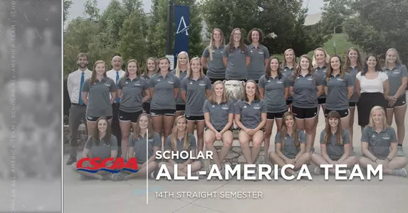 Swim CSCAA Spring 2019