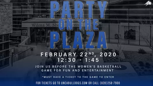 Party on the Plaza