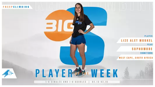 Lize POTW