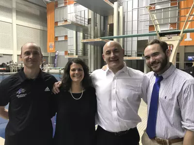 Swim Coaches