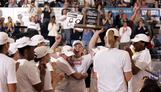 2007 big South Champions