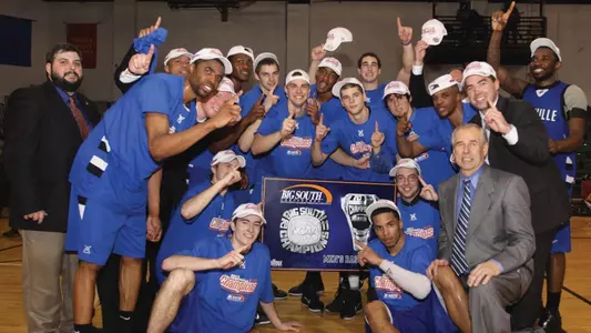 2011 Big South Champions