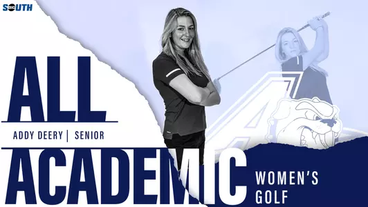 Addy Deery All Academic
