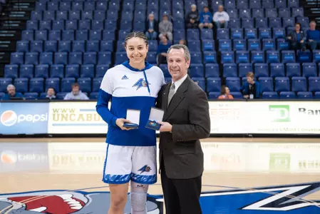 Jordan-Brown Big South Academic