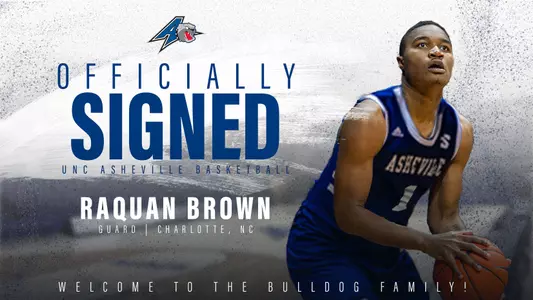 Raquan Brown Signee