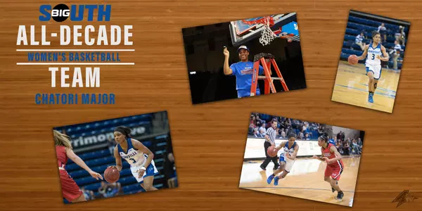 Major All-Decade Team