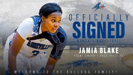 Jamia Blake Sign