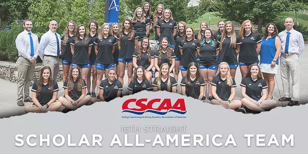 2020 Spring CSCAA