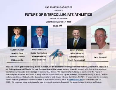 Future of Intercollegiate Athletics