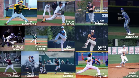 2021 Baseball Signees