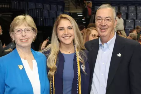 Carter Graduation
