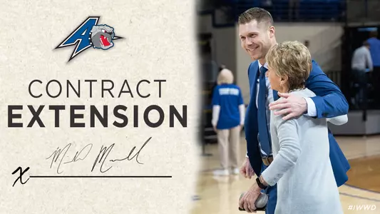 Morrell Contract Extension